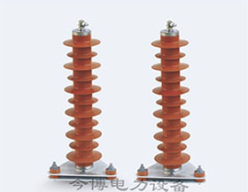 HY5WZ-51/134電站型35KV氧化鋅避雷器戶外高壓線路復(fù)合防雷器