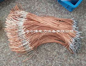 跌落式熔斷器高壓10KV保險(xiǎn)絲5a10a15a20a100a200a不帶扣20kv35kv